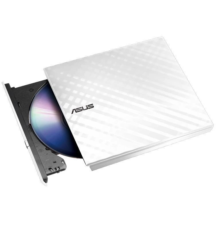 Asus | SDRW-08D2S-U Lite | Sąsaja USB 2.0 | DVD±RW | CD skaitymo greitis 24 x | CD įrašymo greitis 24 x | Baltas | Stalinis kompiuteris / Nešiojamasis kompiuteris