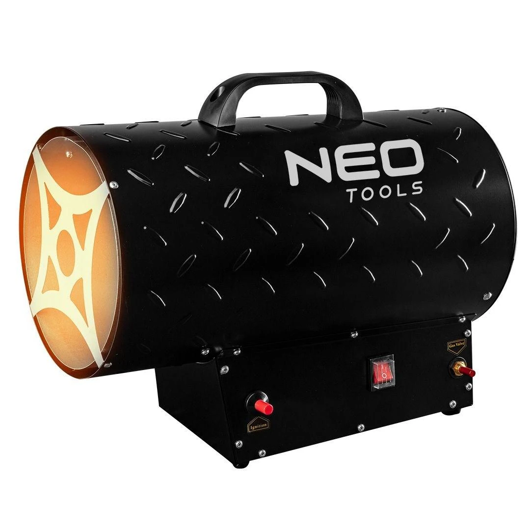 Dujinis šildytuvas NEO TOOLS 30KW 90-084