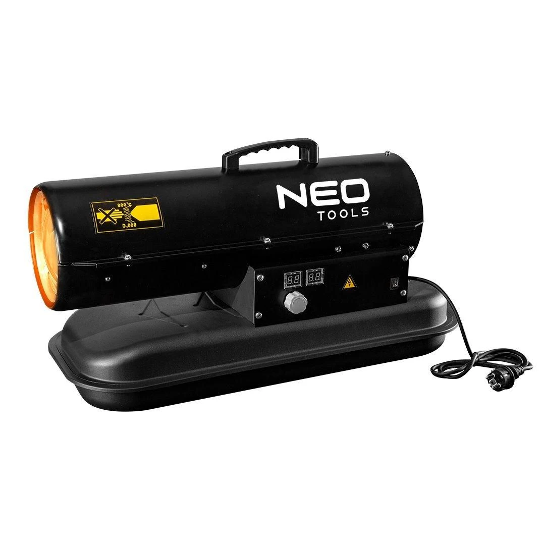 Dyzelinis šildytuvas NEO TOOLS 20KW 90-080