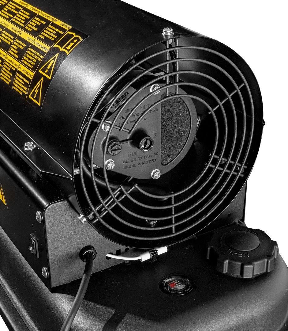 Dyzelinis šildytuvas NEO TOOLS 20KW 90-080