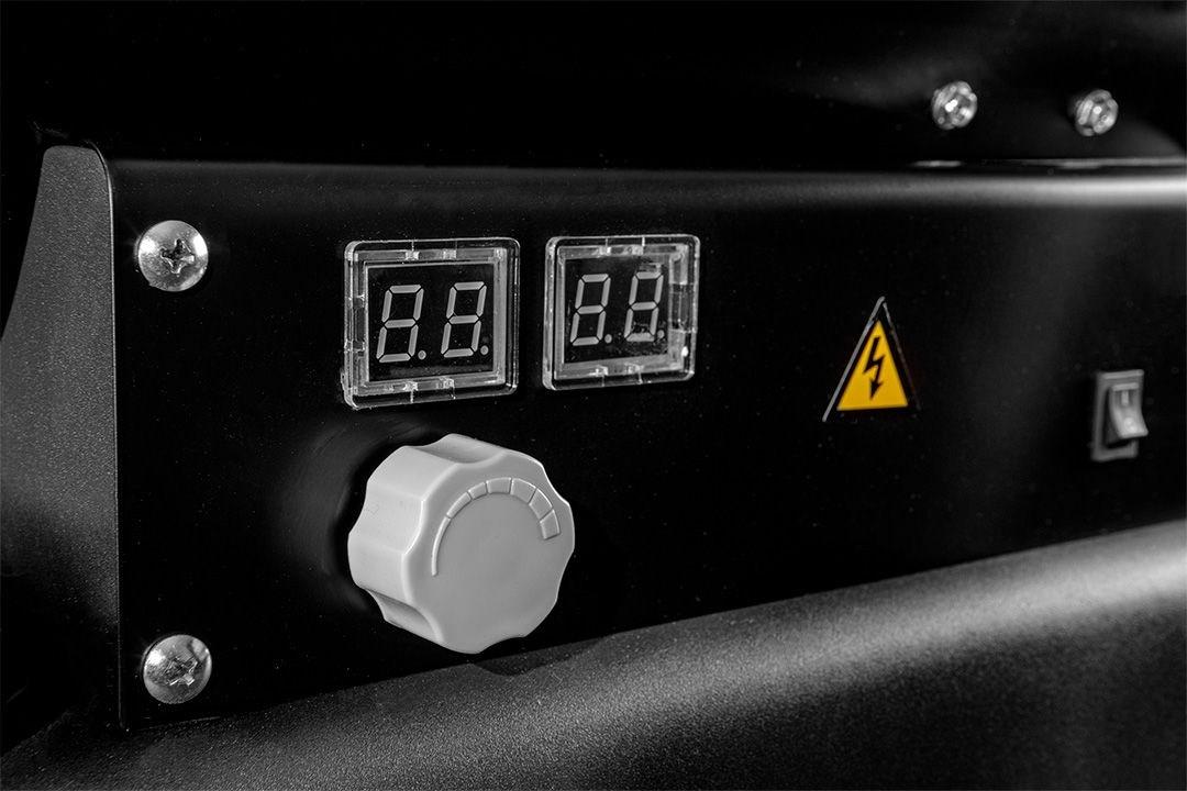 Neo Tools Neo Oil šildytuvas 30kW, bakas 34l, ratai 90-081
