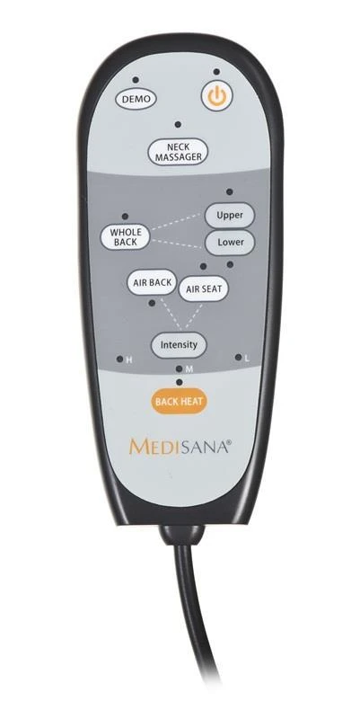 Masažinė sėdynė  Medisana MC 825 Shiatsu