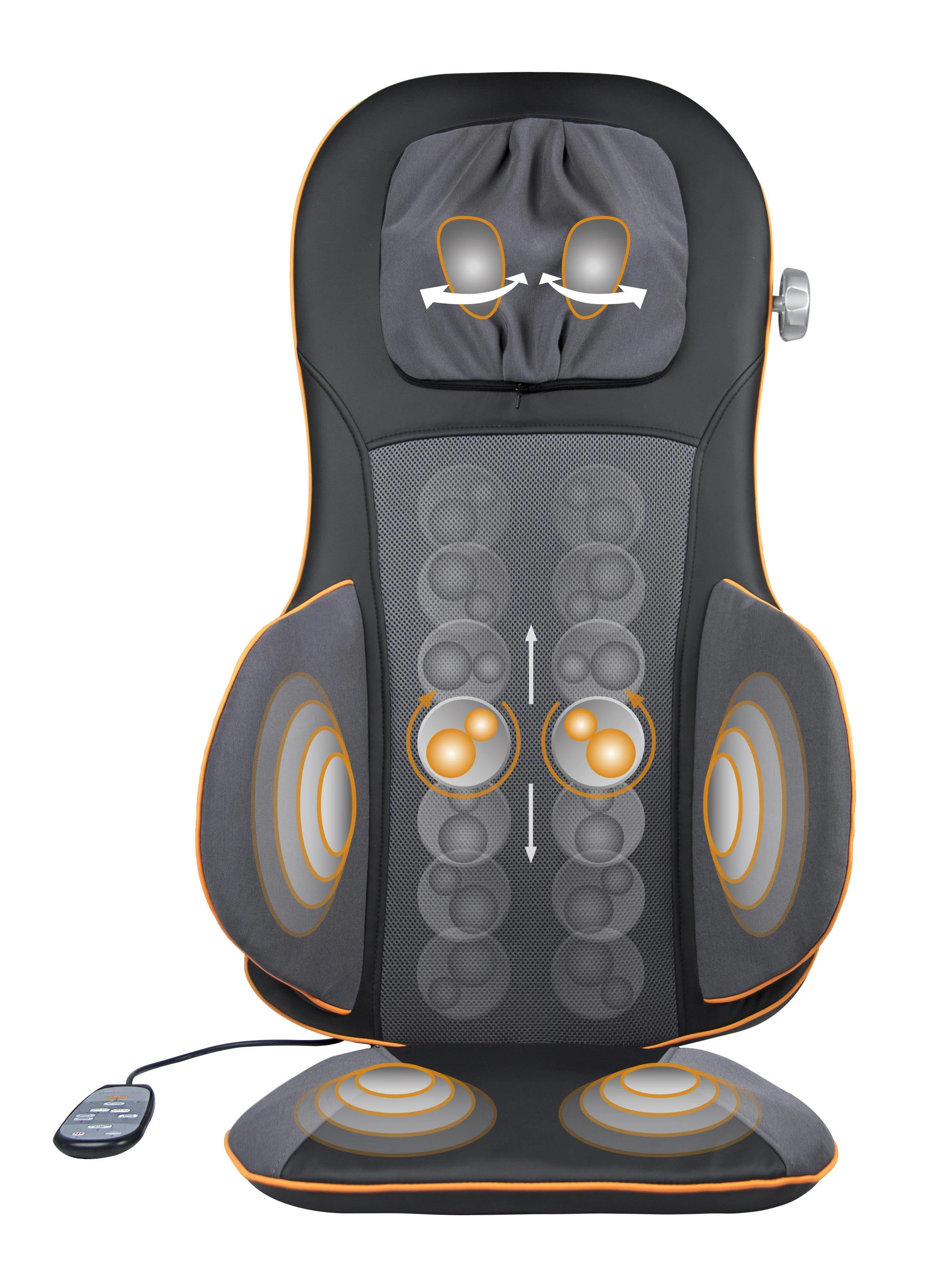 Masažinė sėdynė  Medisana MC 825 Shiatsu