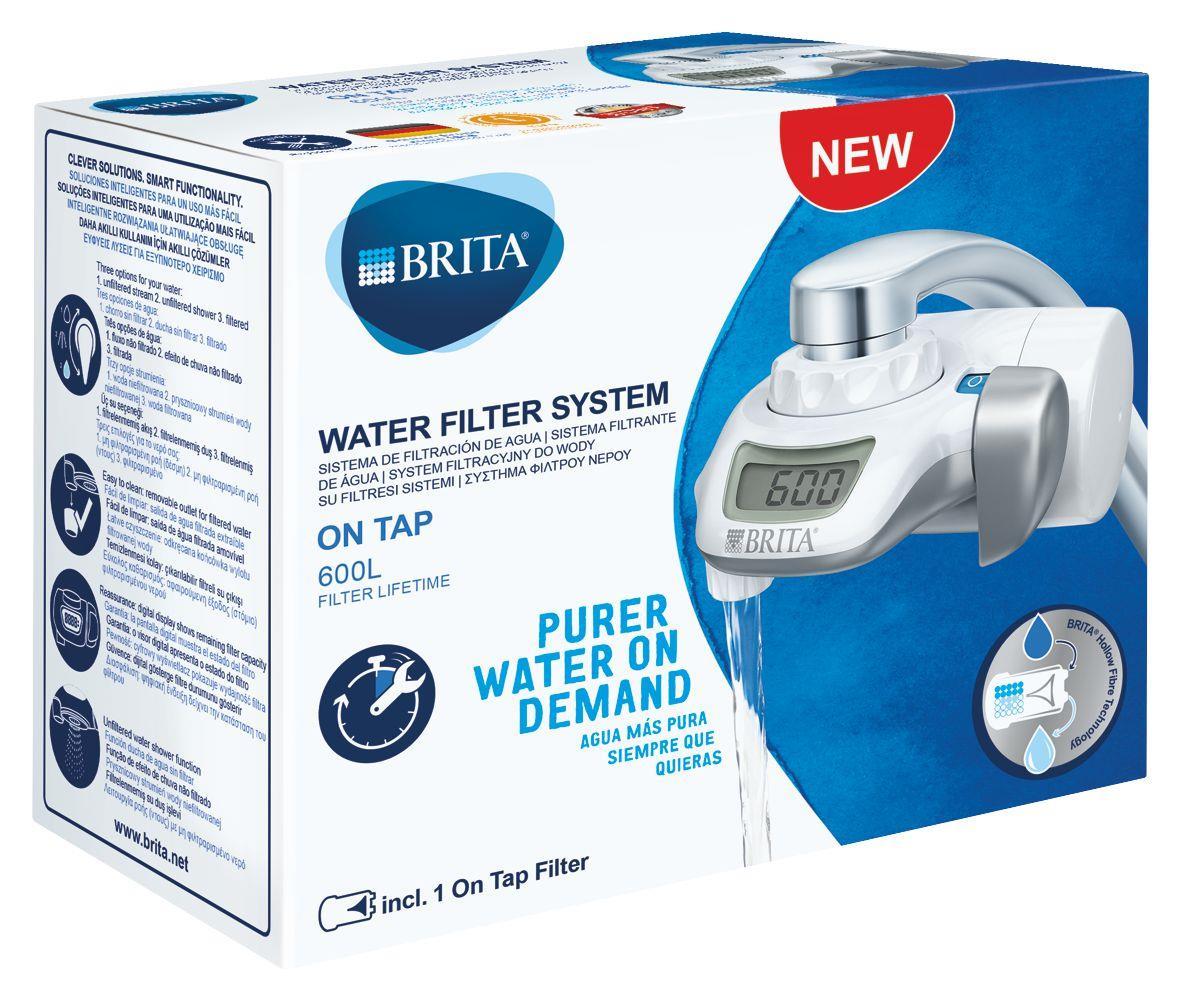 Čiaupo Filtras - Brita On Tap Pro V-MF