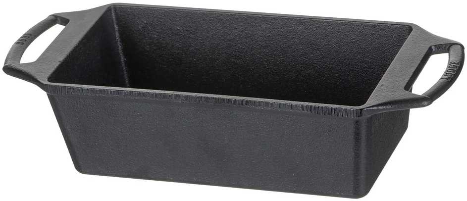 Lodge Ketaus torto forma 20 x 10 cm / Namelis