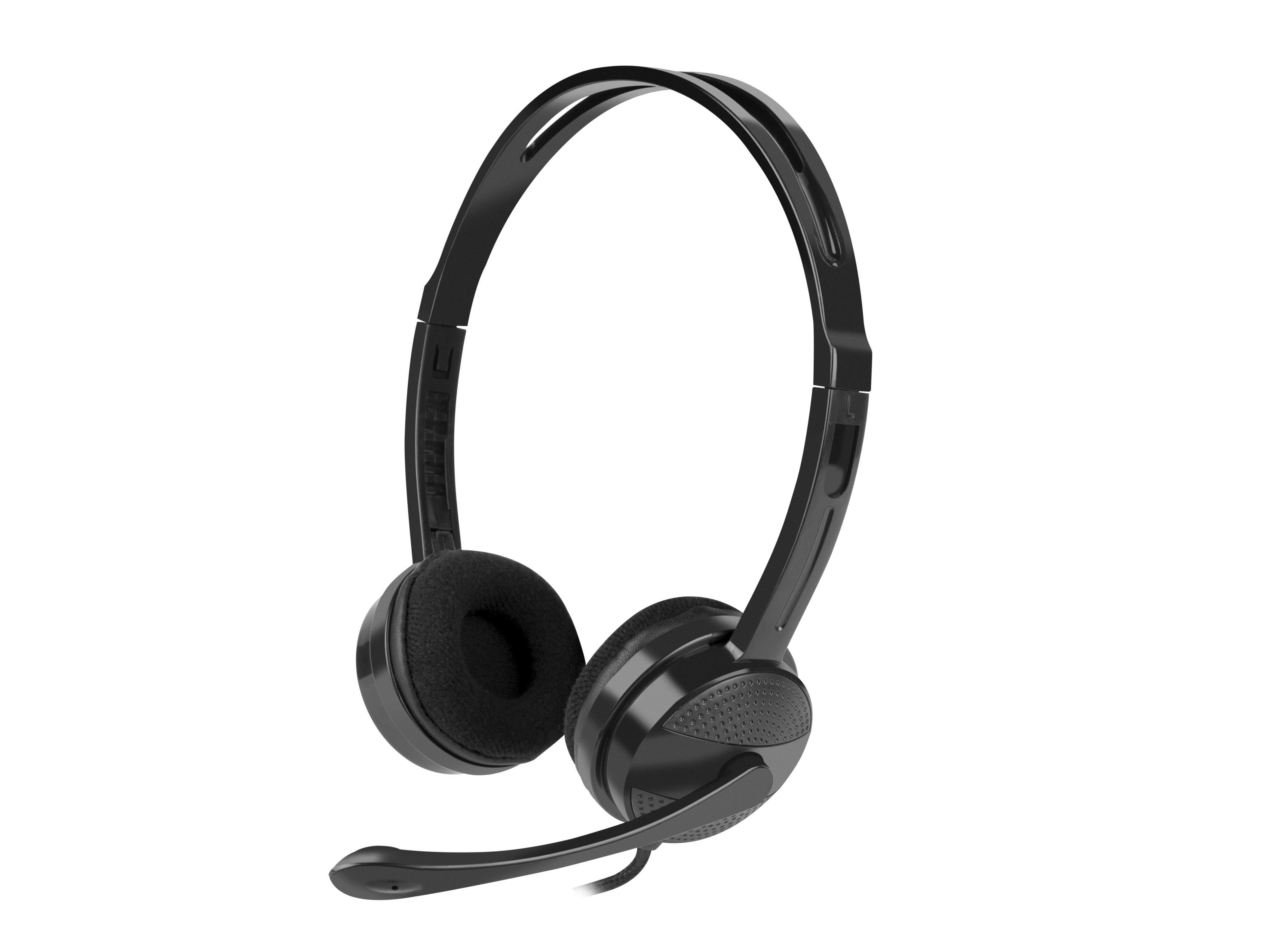 Natec Canary NSL-1295 ausinės su mikrofonu