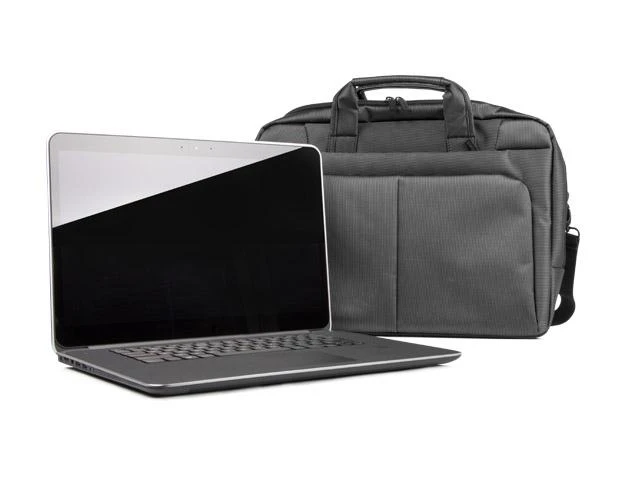 NATEC NTO-0812 Nešiojamas kompiuteris Bag Gazelle 15.6" - 16inch Dark Pilkas