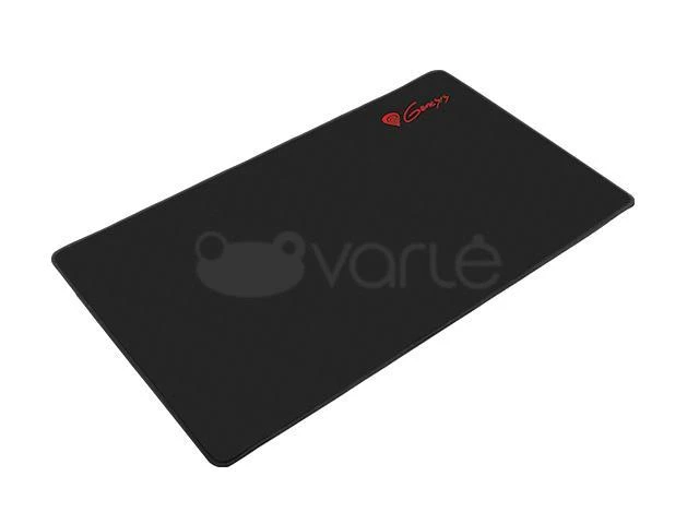 Pelės kilimėlis Genesis Carbon 500 Maxi Logo NPG-0660 Juodas 450 x 900 mm