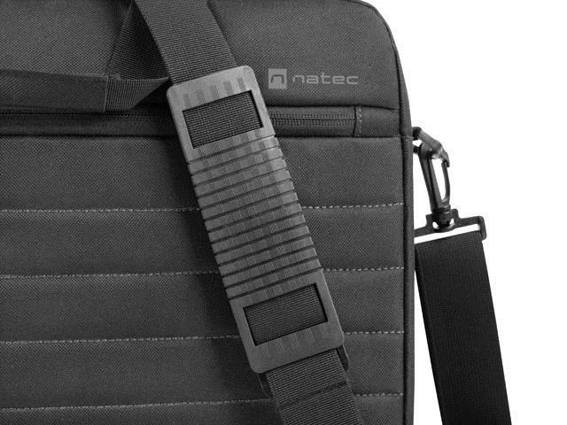NATEC Nešiojamas kompiuteris bag Taruca 14.1inch juodas