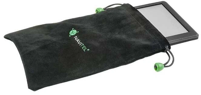 Navitel | GPS Navigation | MS700 | GPS (satellite) | 800 х 480 pikselių | Maps included