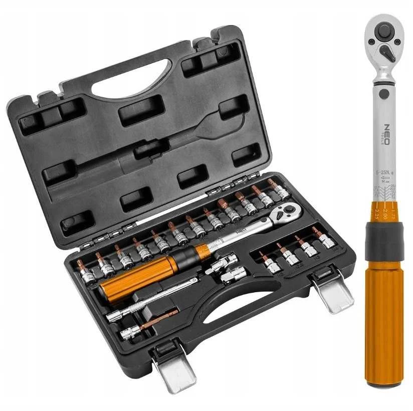 NEO tools 08-821 veržliasukis