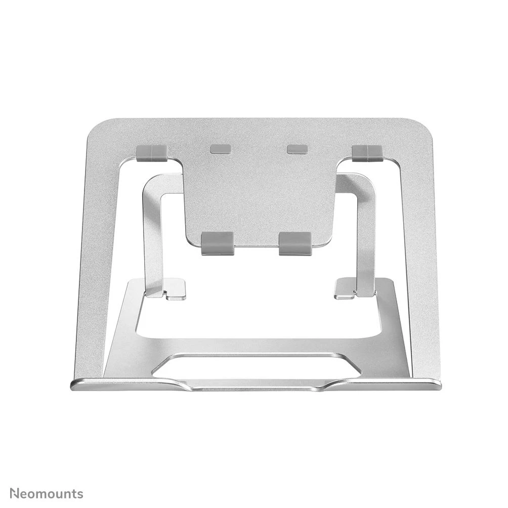 Neomounts NEWSTAR NOTEBOOK DESK STAND Sidabrinis (ERGONOMIC)