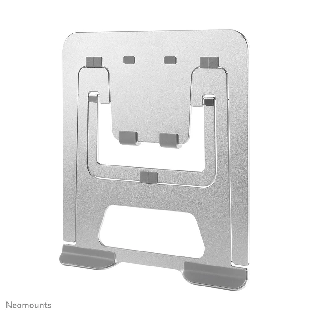 Neomounts NEWSTAR NOTEBOOK DESK STAND Sidabrinis (ERGONOMIC)