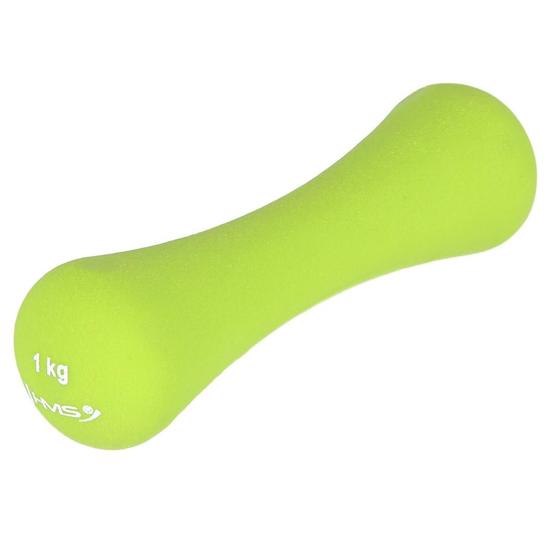 Neopreninis hantelis HMS 17025 - 1kg