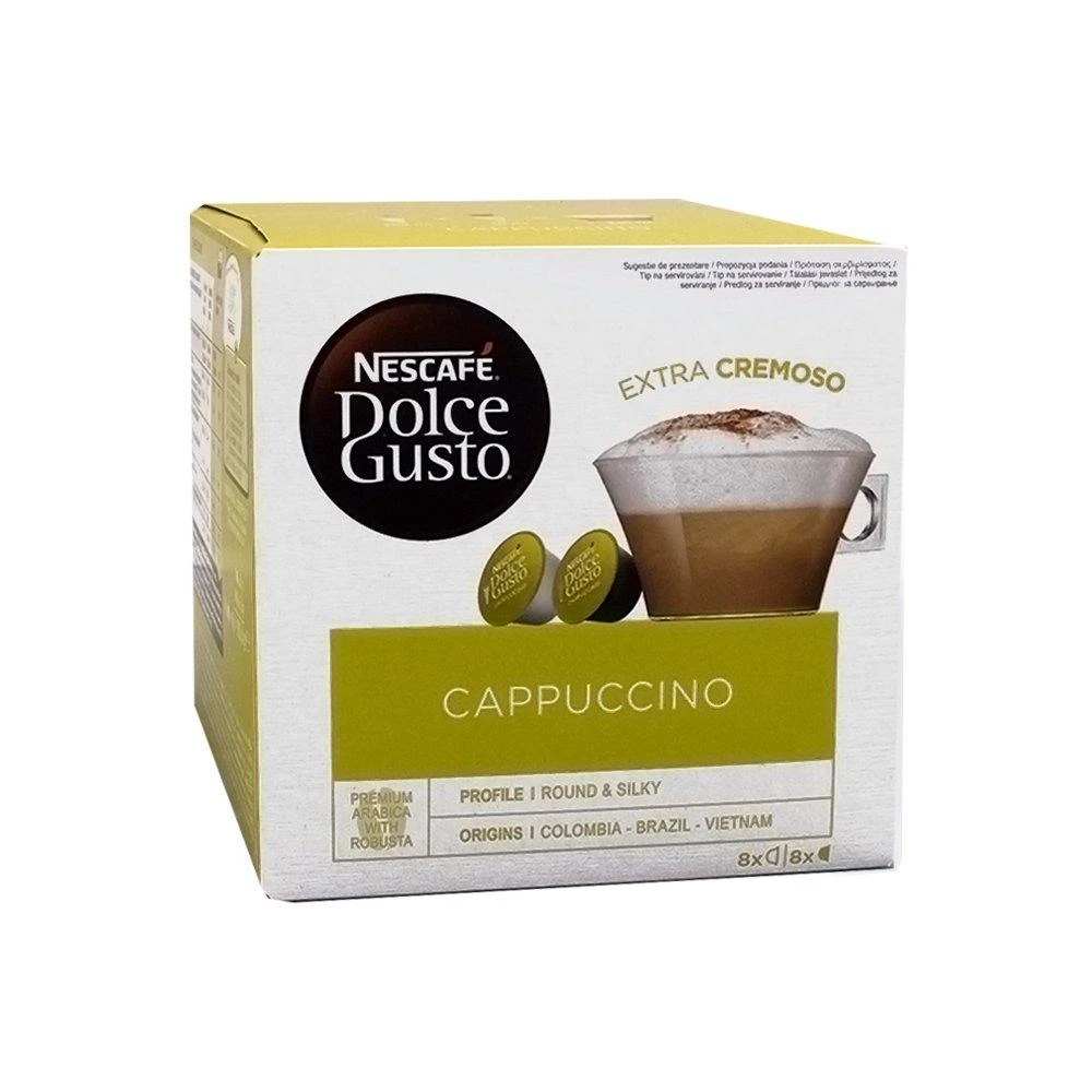 NESCAFÉ DOLCE GUSTO Cappuccino