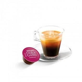 Kavos kapsulės NESCAFÉ® Dolce Gusto® Espresso, 16 vnt.