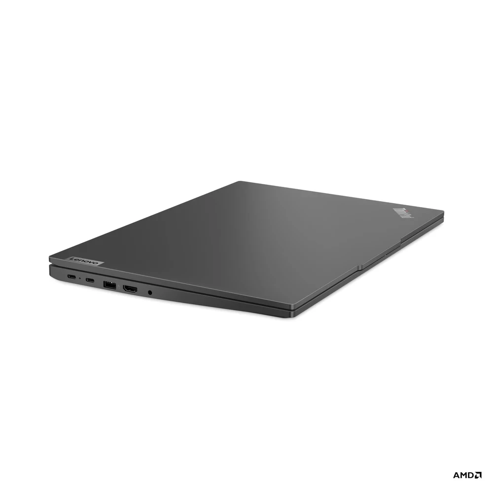 Nešiojamas kompiuteris Lenovo ThinkPad E16 Gen 2 (AMD) | 16"/ IPS/ WUXGA/ Anti-glare | AMD Ryzen™ 5 7535U | 8GB | 256GB | AMD Radeon™ 660M | Windows® 11 Pro (Pažeista pakuotė)
