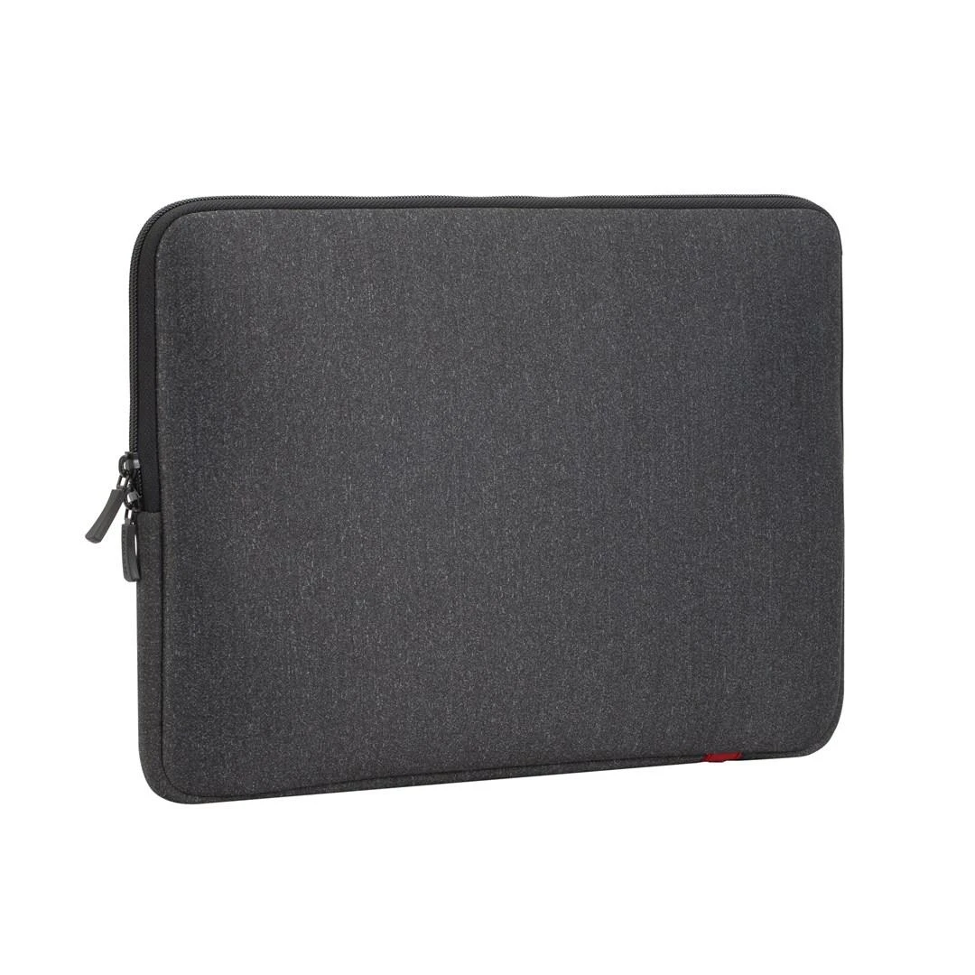 Rivacase Antishock 5133 dėklas nešiojamam kompiuteriui iki 15.4" (tamsiai pilkas)