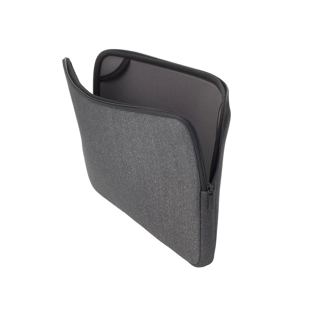 Rivacase Antishock 5133 dėklas nešiojamam kompiuteriui iki 15.4" (tamsiai pilkas)