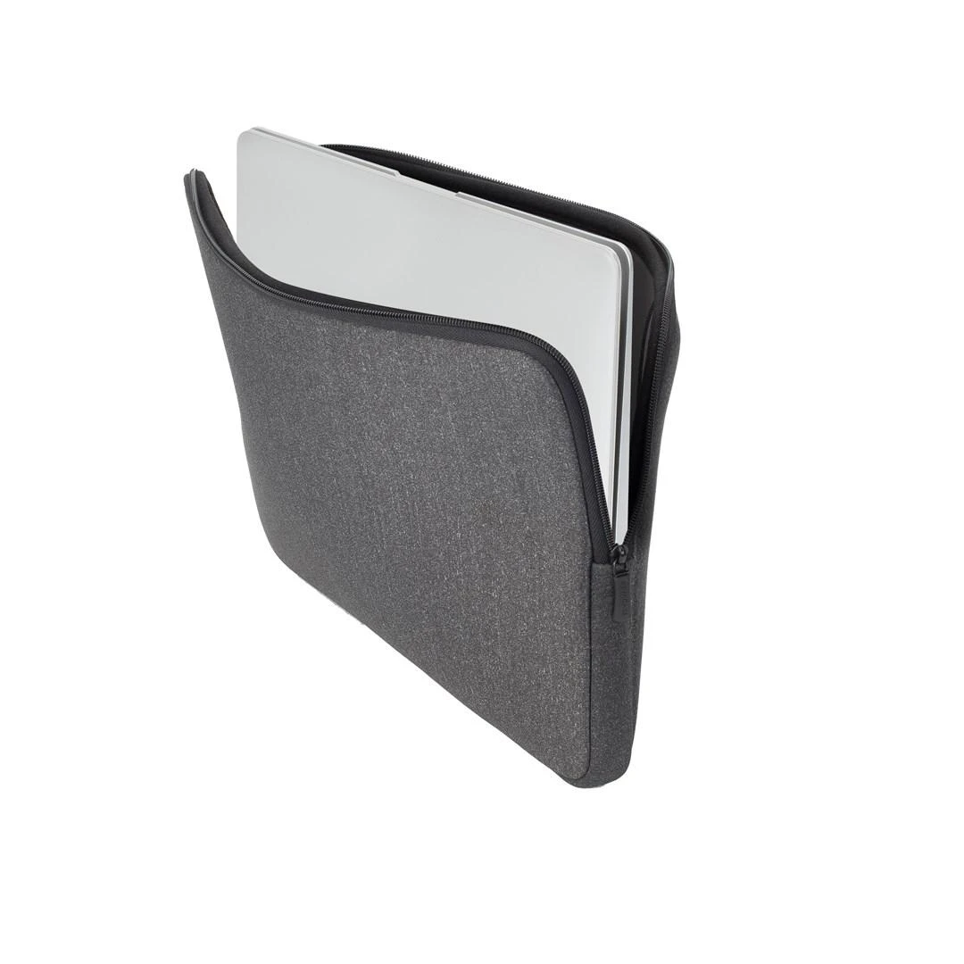 Rivacase Antishock 5133 dėklas nešiojamam kompiuteriui iki 15.4" (tamsiai pilkas)