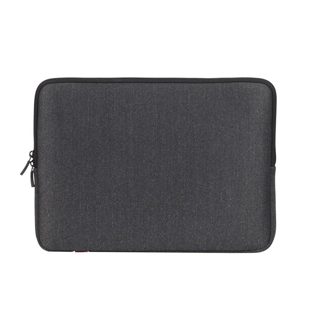 Rivacase Antishock 5133 dėklas nešiojamam kompiuteriui iki 15.4" (tamsiai pilkas)
