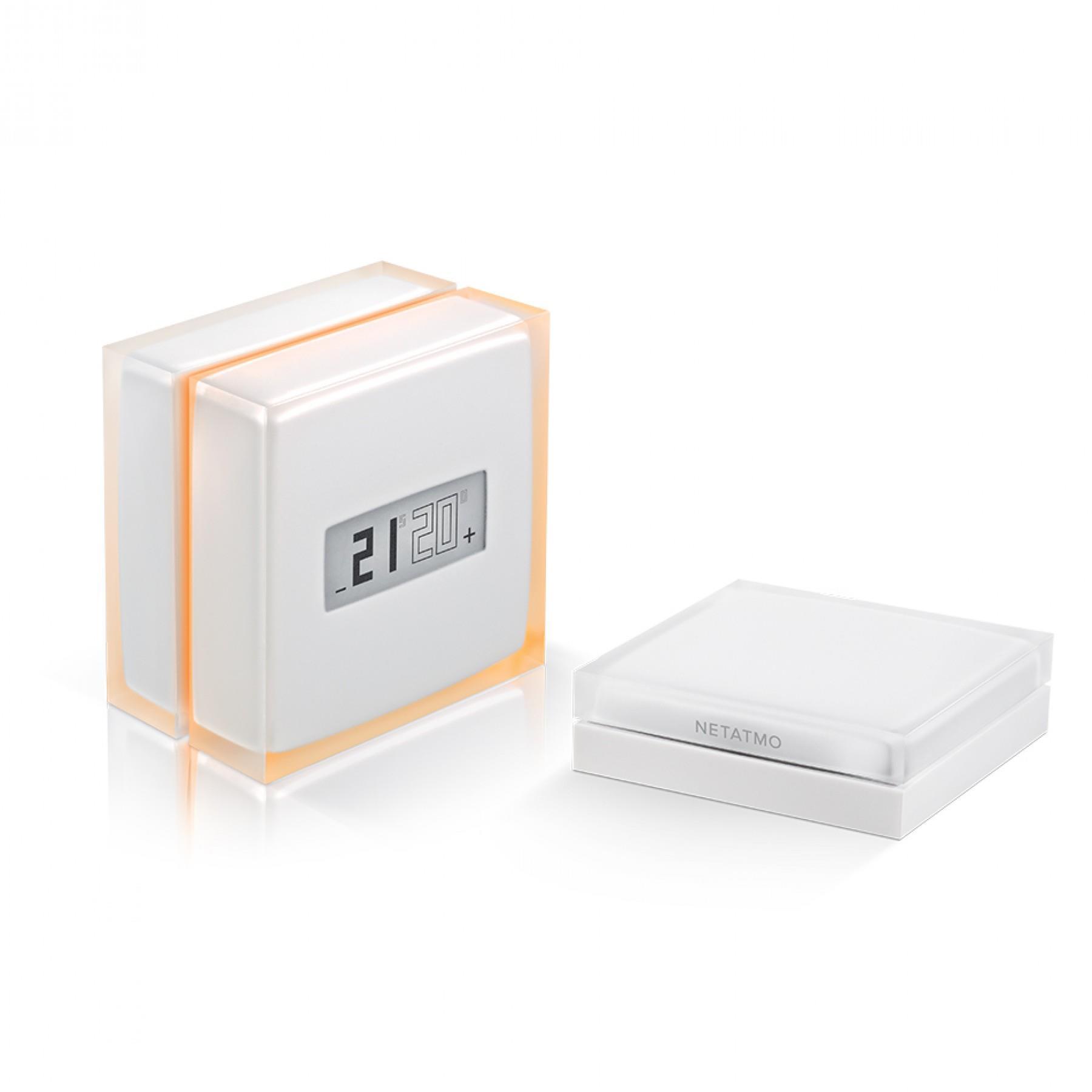 Netatmo išmanusis termostatas