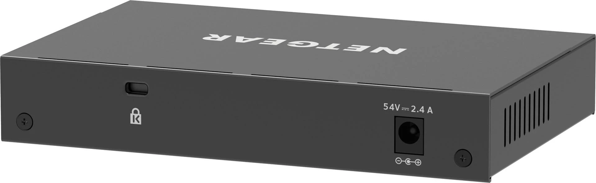 Šakotuvas Jungiklis NETGEAR 8x GE GS308EPP-100PES