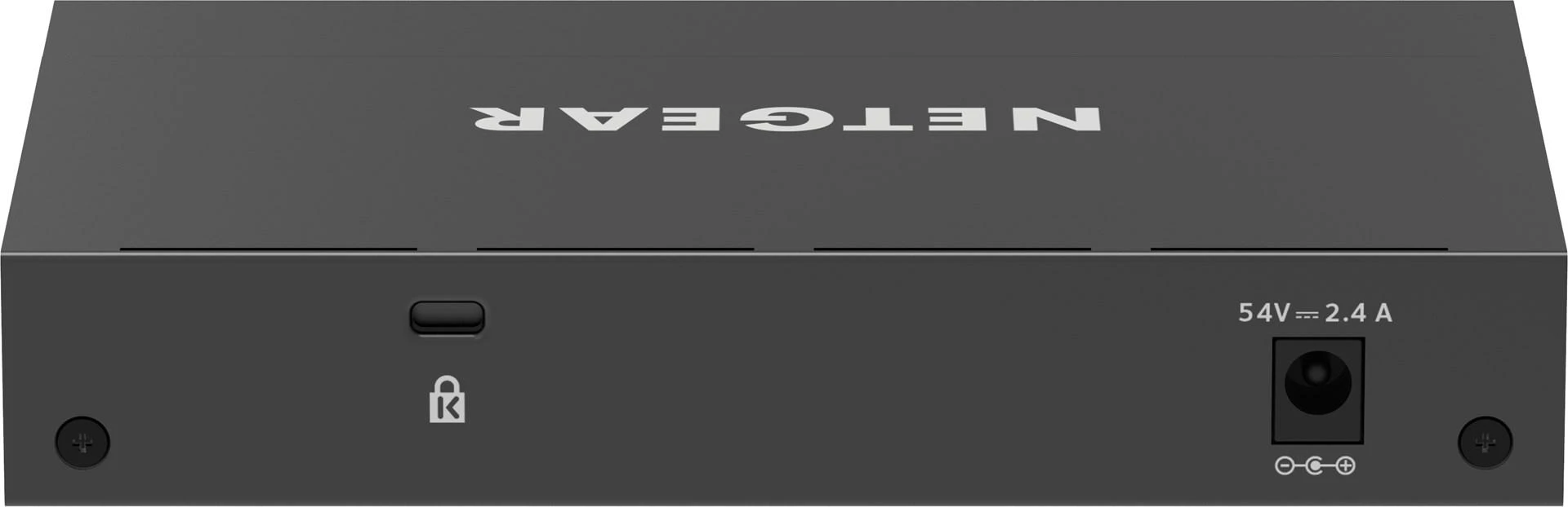 Šakotuvas Jungiklis NETGEAR 8x GE GS308EPP-100PES