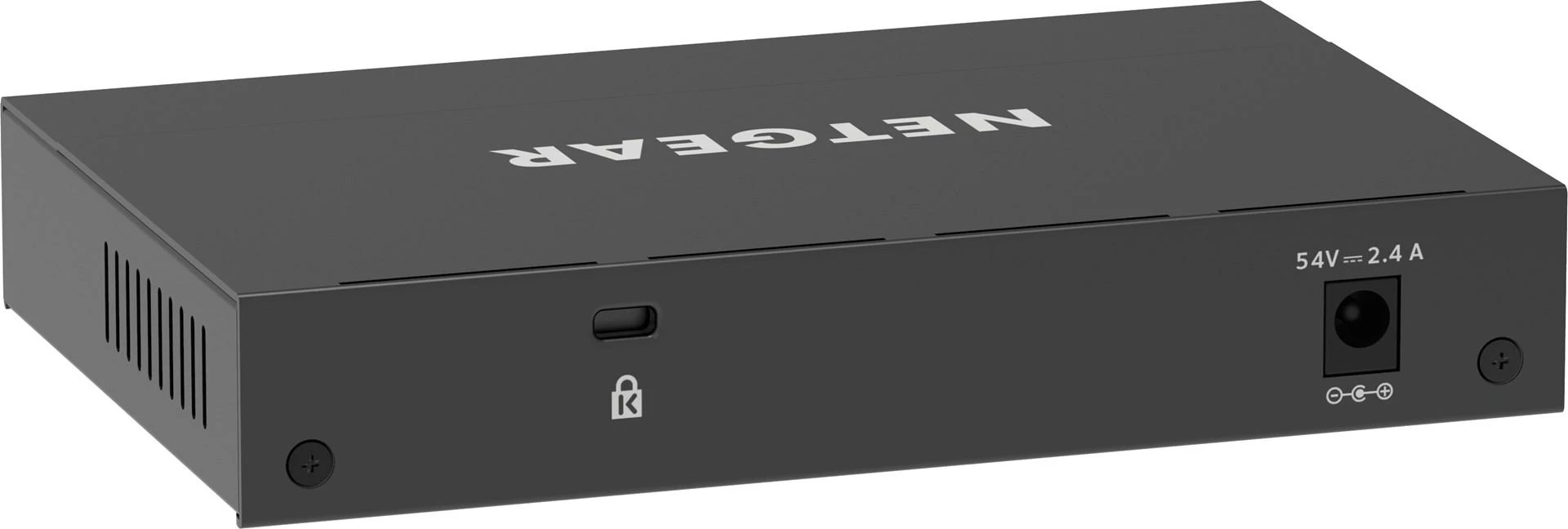 Šakotuvas Jungiklis NETGEAR 8x GE GS308EPP-100PES