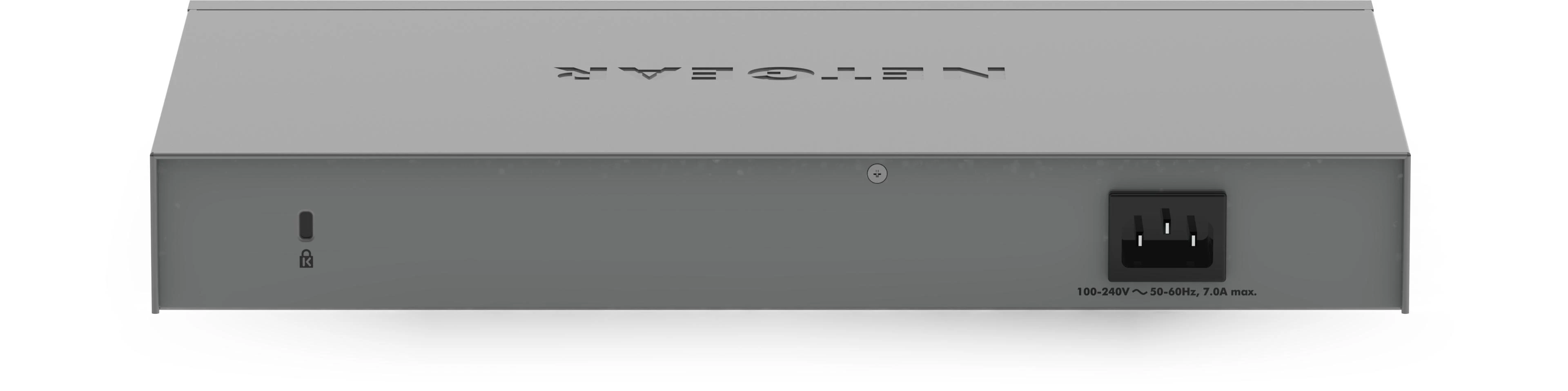 Šakotuvas „Netgear“ jungiklis MS510TXUP (MS510TXUP-100EUS) (MS510TXUP100EUS)