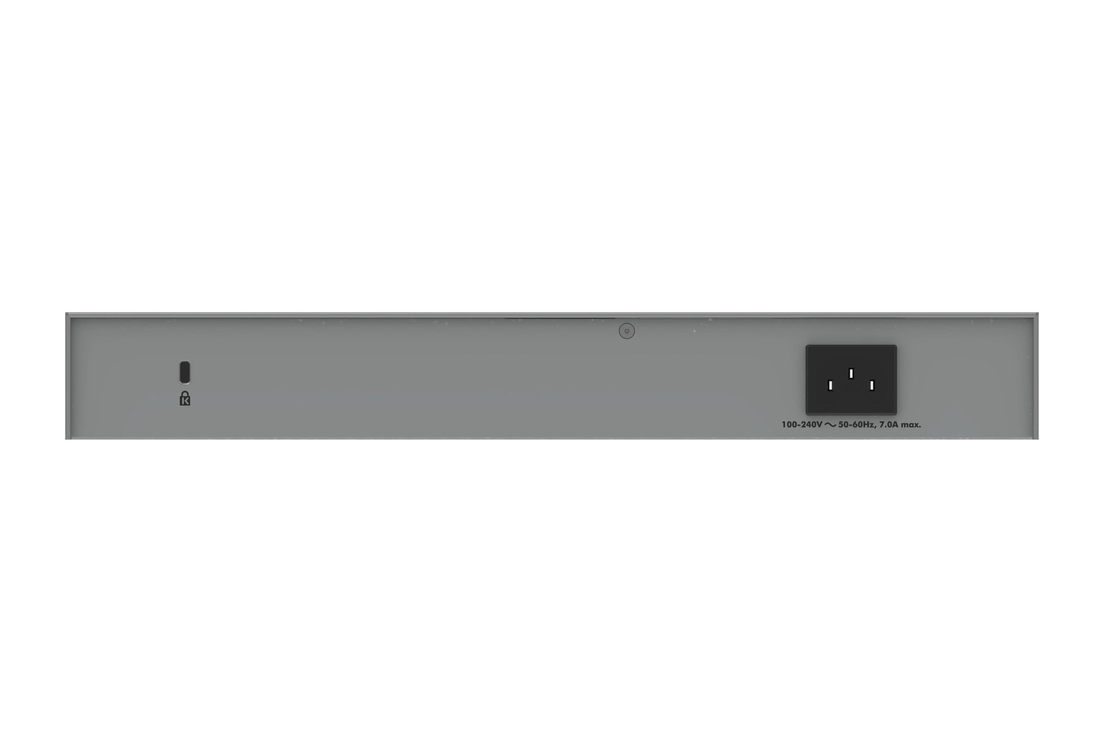 Šakotuvas „Netgear“ jungiklis MS510TXUP (MS510TXUP-100EUS) (MS510TXUP100EUS)
