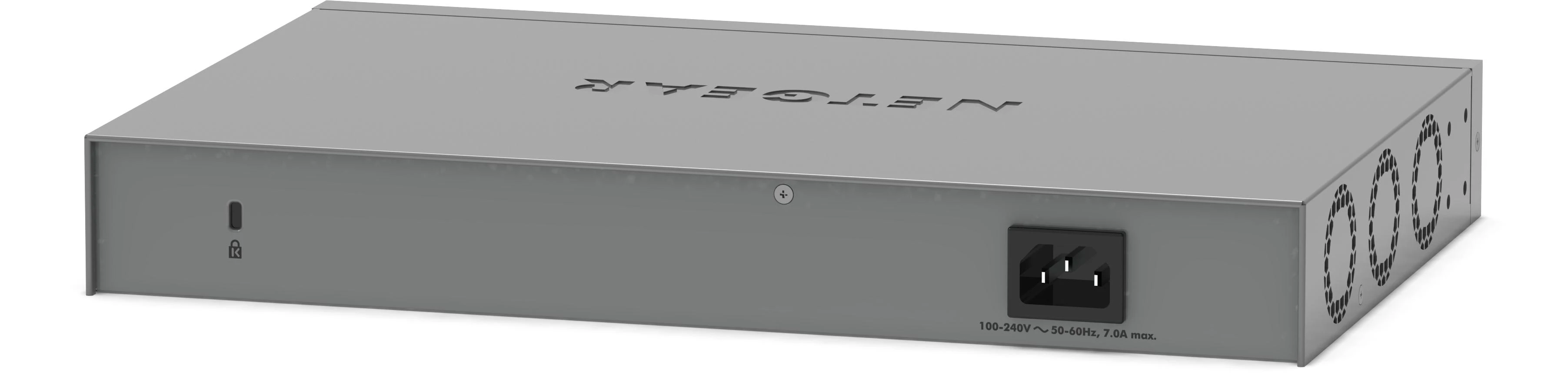 Šakotuvas „Netgear“ jungiklis MS510TXUP (MS510TXUP-100EUS) (MS510TXUP100EUS)