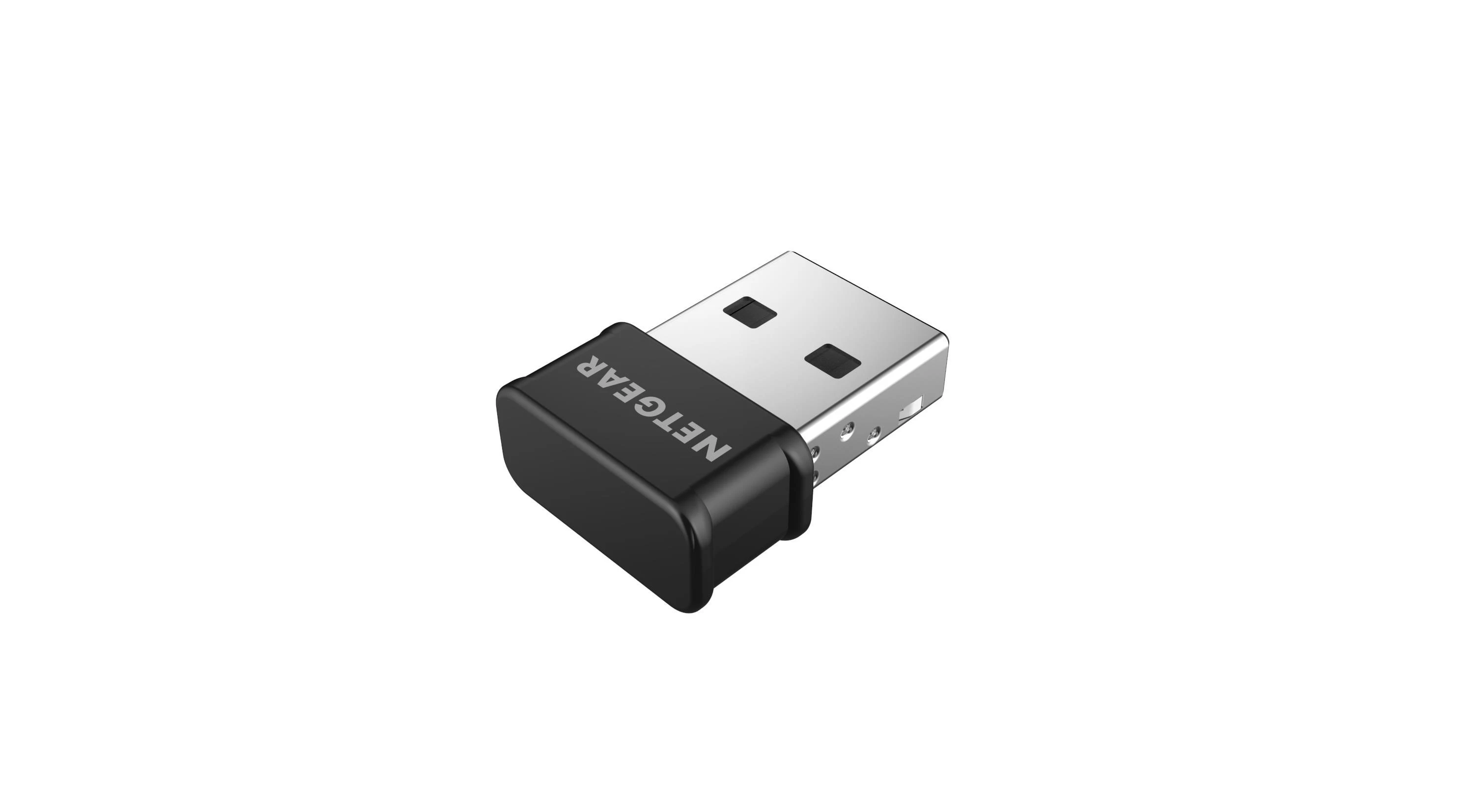 Netgear A6150 WiFi adapteris su USB jungtimi