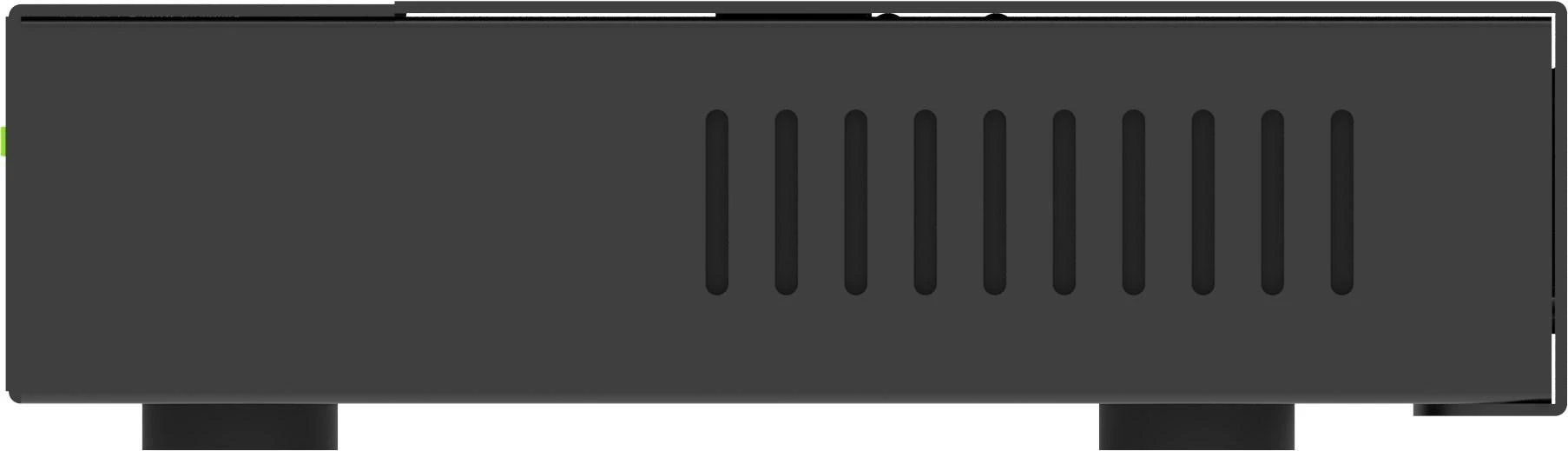 Šakotuvas NETGEAR 5PT GE Plus jungiklis W/HI-PWR POE+