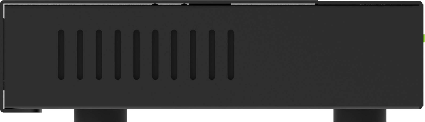 Šakotuvas NETGEAR 5PT GE Plus jungiklis W/HI-PWR POE+