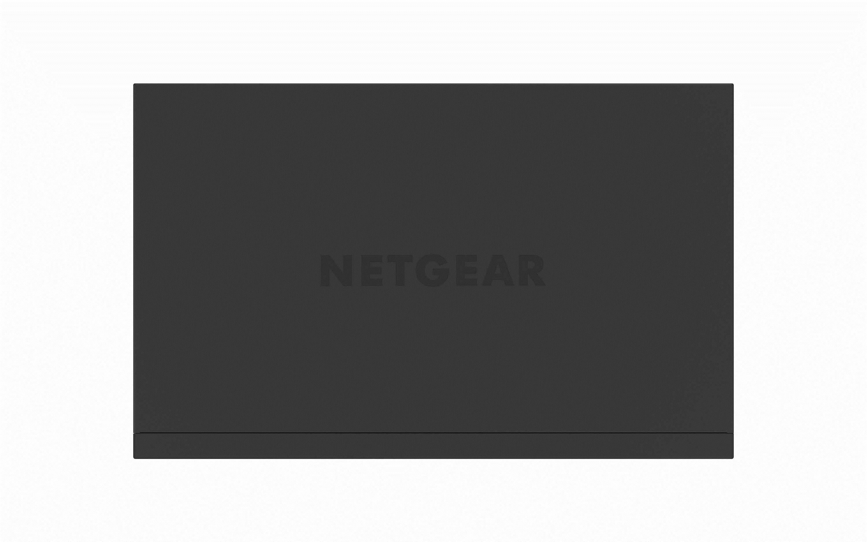 Šakotuvas NETGEAR 24PT GIGE UNMANAGED SWITCH W/POE+