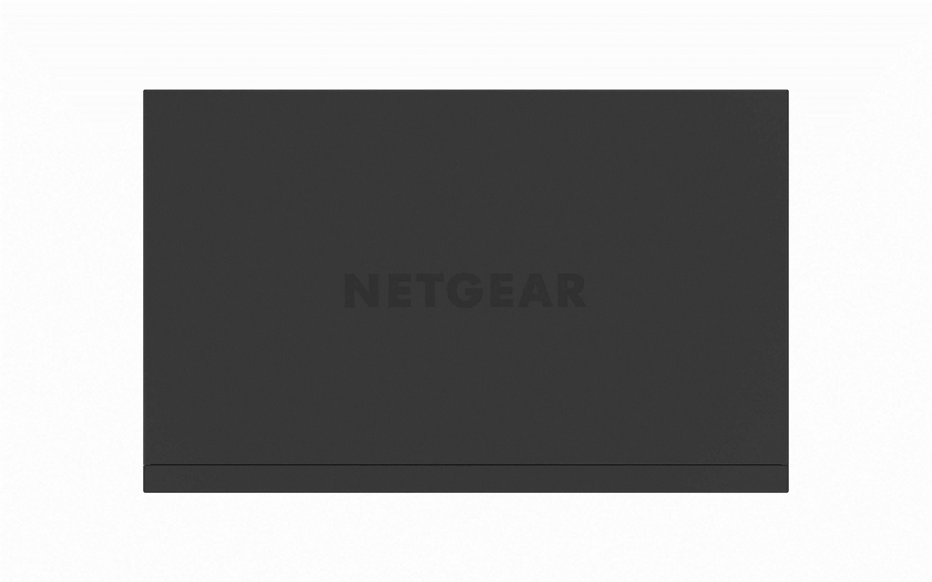 Šakotuvas NETGEAR 24PT GIGE UNMANAGED SWITCH W/POE+