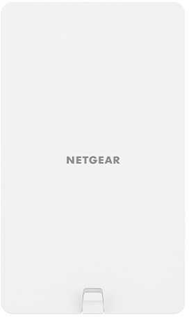 Maršrutizatorius Lauko prieigos taškas - Netgear Wax610y 1800 Mbit/s baltas