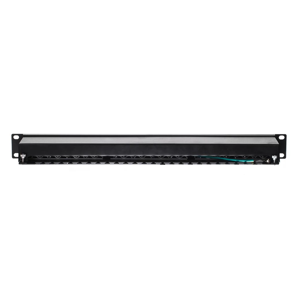 NETRACK PATCH PANEL 19'' 24 PORTŲ KAT. 5E FTP, WIT