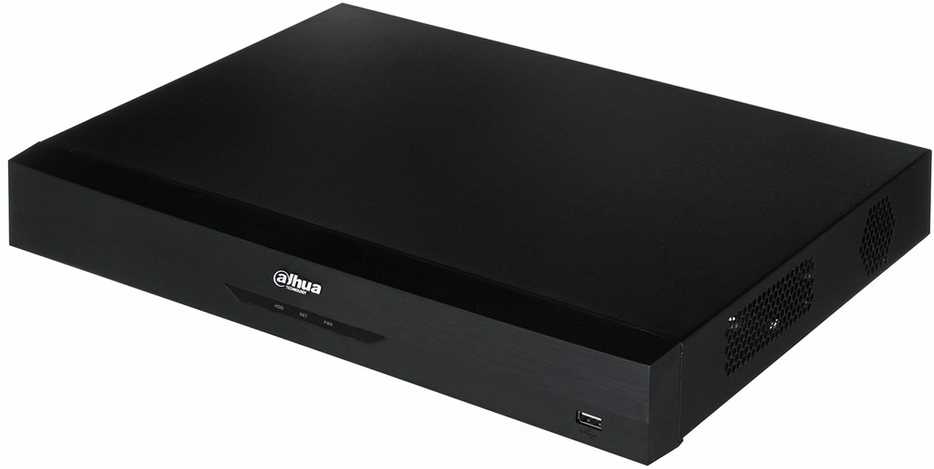 IP REGISTRATORIUS NVR4208-EI 8 KANALŲ WizSense DAHUA