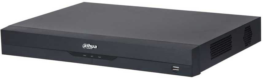 IP REGISTRATORIUS NVR4208-EI 8 KANALŲ WizSense DAHUA