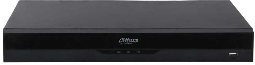 IP REGISTRATORIUS NVR4208-EI 8 KANALŲ WizSense DAHUA