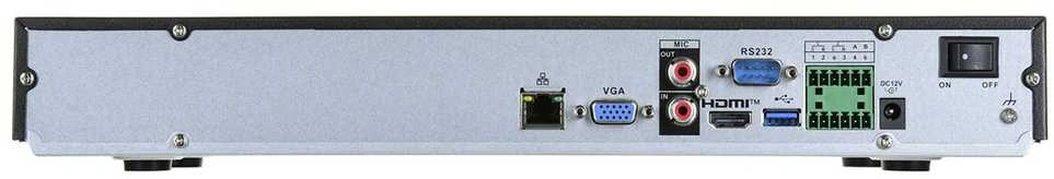 IP REGISTRATORIUS NVR5216-EI 16 KANALŲ WizSense DAHUA