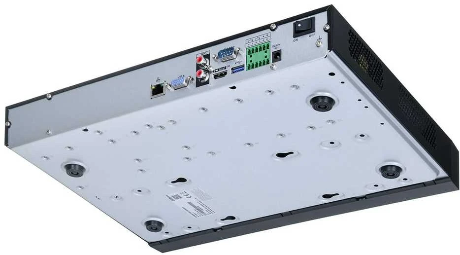 IP REGISTRATORIUS NVR5216-EI 16 KANALŲ WizSense DAHUA