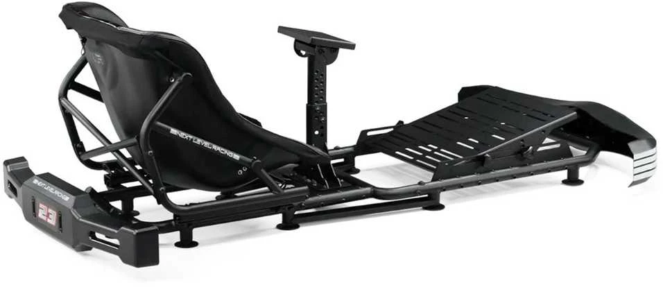 Next Level Racing - Go Kart Cockpit Plus simuliatoriaus rėmas
