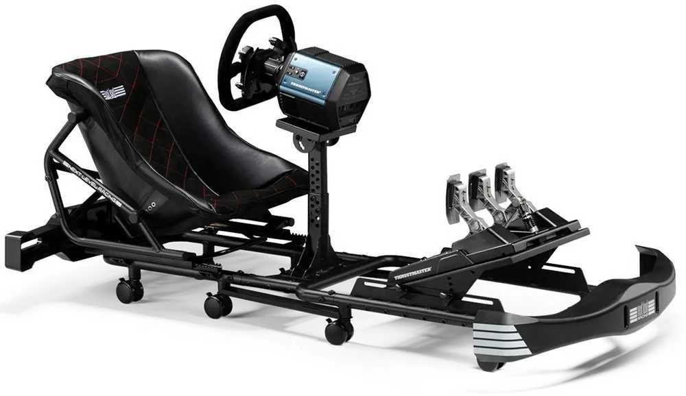 Next Level Racing - Go Kart Cockpit Plus simuliatoriaus rėmas