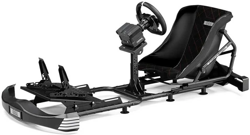 Next Level Racing - Go Kart Cockpit Plus simuliatoriaus rėmas