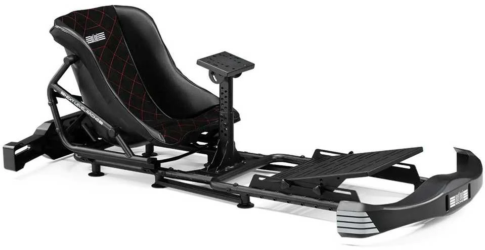 Next Level Racing - Go Kart Cockpit Plus simuliatoriaus rėmas