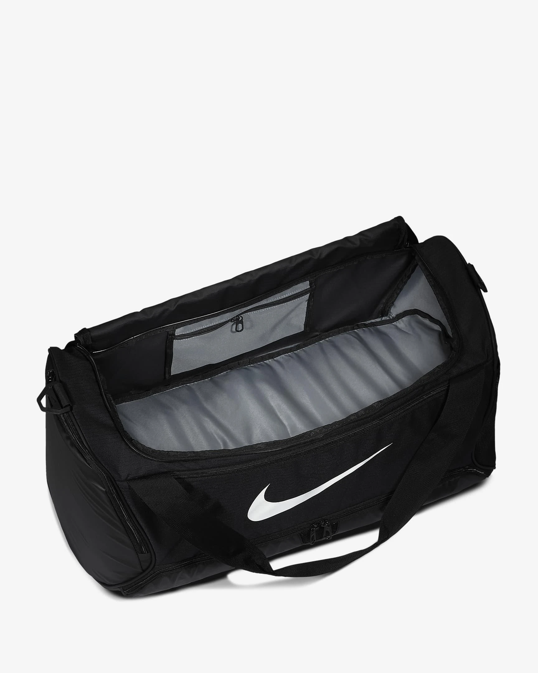 Krepšys Nike Brasilia 5 Duffel juodas BA5955 010