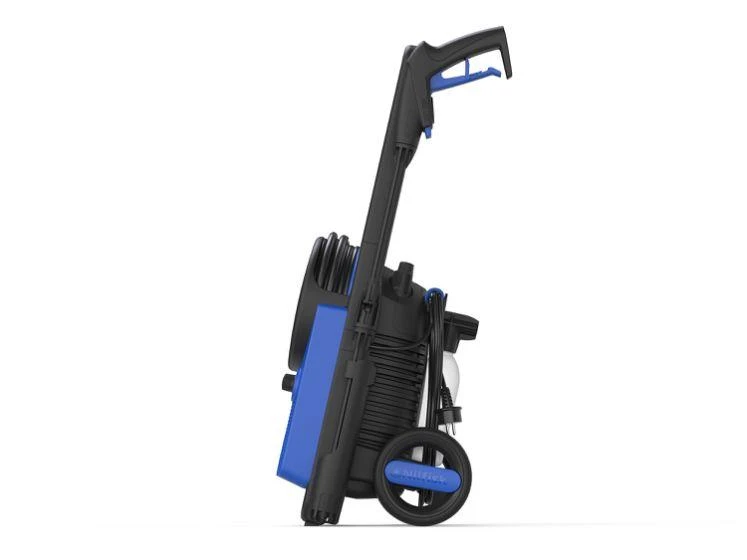 Nilfisk Core 130-6 PowerControl - AUTOMOBILIŲ plovykla EU slėgio plovykla Upright Elektrinė 462 l/h Juodas, Mėlyna
